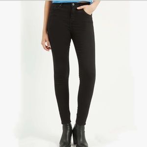 Topshop Jamie Jeans